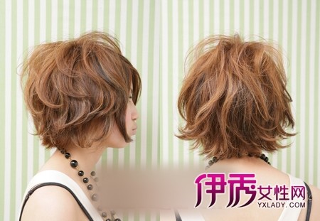 脸型|女生|宽脸适合的发型|发丝