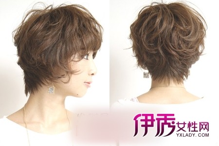 脸型|女生|宽脸适合的发型|发丝