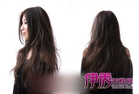 脸型|女生|宽脸适合的发型|发丝