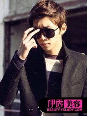 中韩女明星短发发型 秀出你的发型