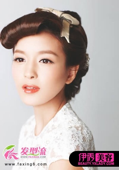 花样刘海吸睛搭 超飙高回头率