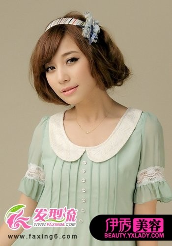 ������Ů��Ķ̷�����