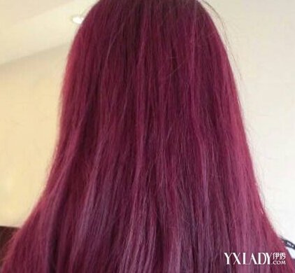 【图】玫红色头发怎么染 10大原则打造出彩发型