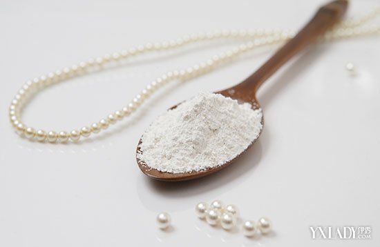 【图】如何使用珍珠粉祛痘 分享珍珠粉去痘印