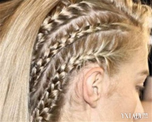 贴着头皮编辫子叫什么呢 三大步骤教你轻松掌