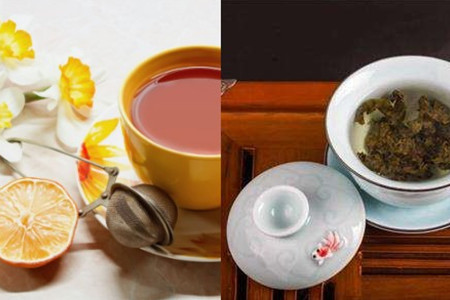 【图】夏季养生茶种类有哪些 绿茶柠檬茶让你