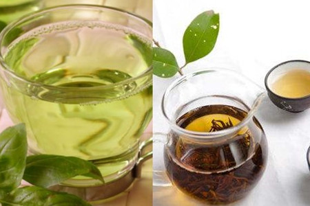 【图】夏季养生茶种类有哪些 绿茶柠檬茶让你