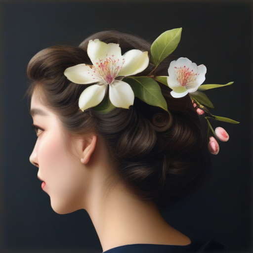 Ů���滨�̷���ͼƬ