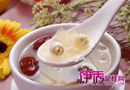 经期丰胸效果快 6款红枣食谱