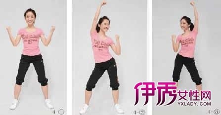 春季收腹高招“腰”你好看(1)