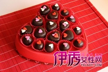 吃货最爱:黑巧克力减肥法 控制食欲轻松瘦