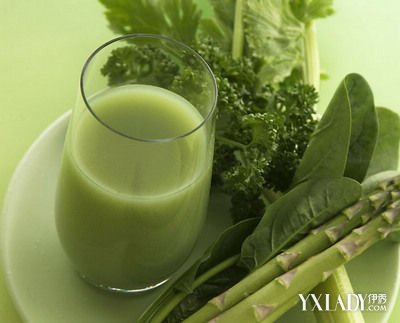 芹菜汁的功效减肥法  芹菜汁的做法