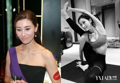 李嘉欣冻卵