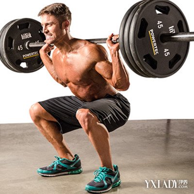 【图】解答男生上下蹲可以瘦腿吗 怎样才能更