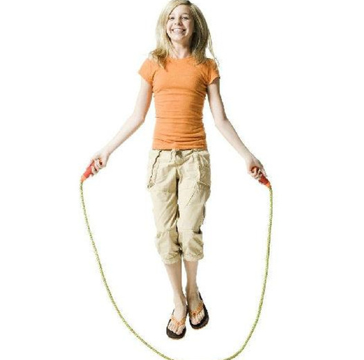 【图】跳绳每天跳多长时间最好呢 分享跳绳时