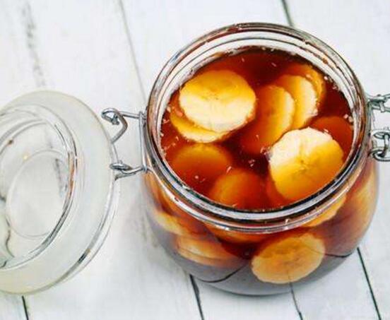 【图】用苹果醋泡香蕉能减肥吗 教你如何制作