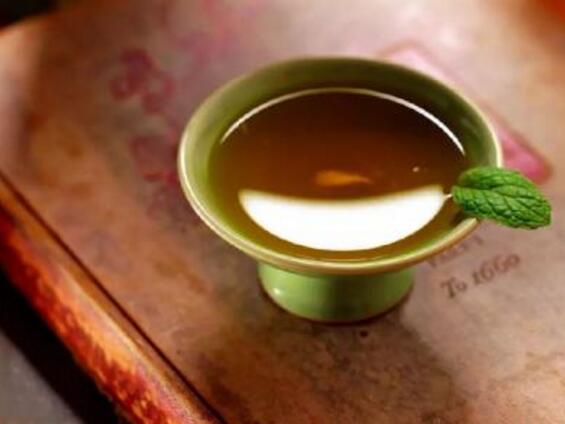 【图】陈皮荷叶茶喝多久才有效? 荷叶茶可以降