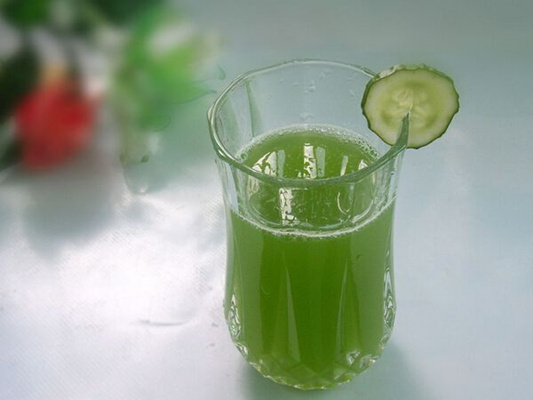 【图】喝一天的苦瓜汁能减肥吗 快速了解健康