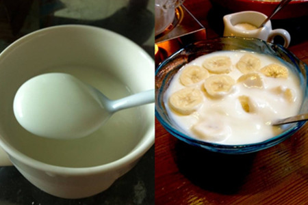 【图】三日香蕉酸奶减肥法效果明显 合理饮用恢复曼妙身材