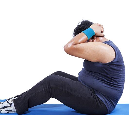 【图】100个仰卧起坐消耗多少大卡 怎么运动才