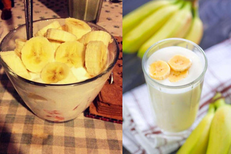 【图】香蕉酸奶减肥法来袭 快速瘦身不是梦