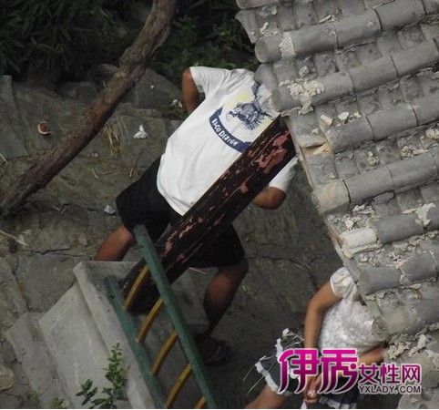 亭子门事件全套不雅照片曝光