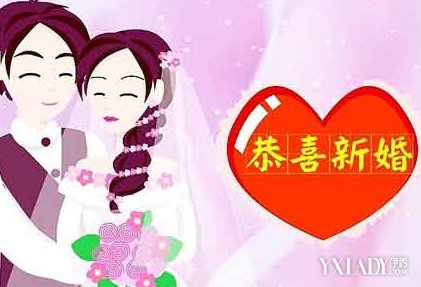 【圖】學會結婚祝福語 再也不用擔心怎麼說新婚祝語了