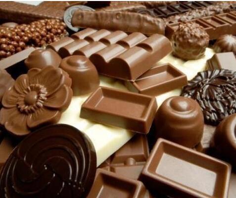 【图】女生送男生巧克力是什么意思 其中的特