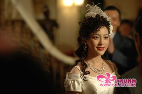 甘婷婷饰演:桑妮