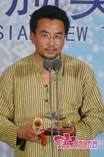 万玛才旦的《静静的嘛呢石》多次斩获大奖