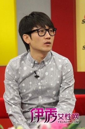 好声音金志文做客新浪