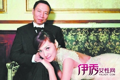 娱乐圈二线三线无极线女星的豪门阔太生活孟广美