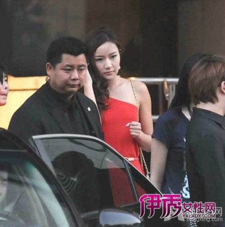 娱乐圈二线三线无极线女星的豪门阔太生活韩雨芹(2)