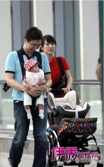 娱乐圈二线三线无极线女星的豪门阔太生活李念