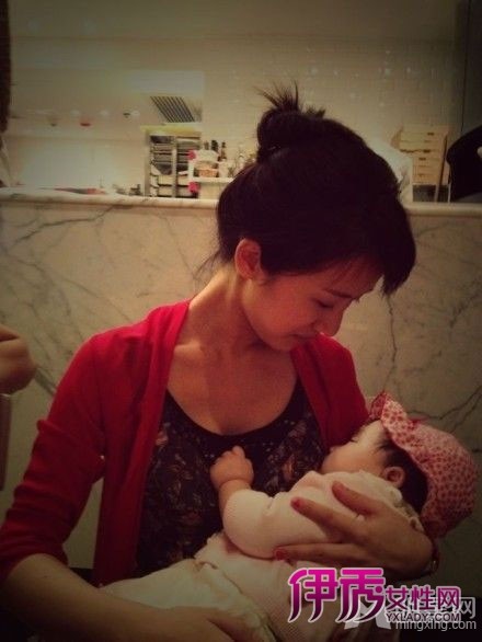 娱乐圈二线三线无极线女星的豪门阔太生活李念(2)