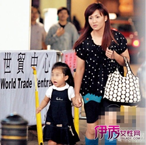 娱乐圈二线三线无极线女星的豪门阔太生活黎瑞恩(2)