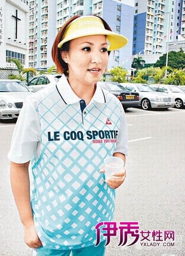 娱乐圈二线三线无极线女星的豪门阔太生活黎瑞恩