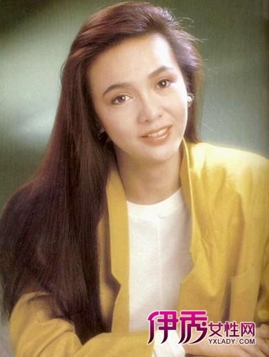 TVB花旦四十年沉浮路 翁美玲自杀蓝洁瑛疯癫