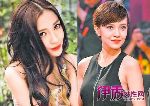 Angelababy VS ���ɽ�