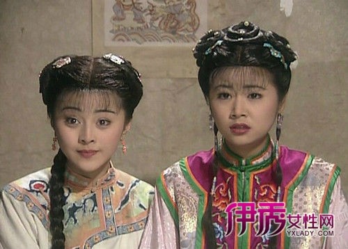 杨幂刘诗诗林心如赵薇 盘点影视剧中的好姐妹