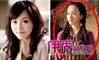 杨幂赵丽颖熊乃瑾 女星整容内幕曝光