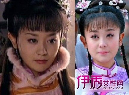 杨幂赵丽颖熊乃瑾 女星整容内幕曝光