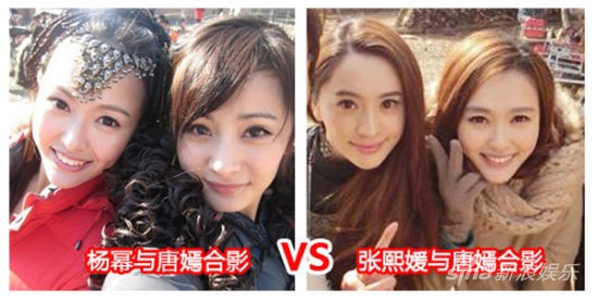 �����������̺�Ӱvs���������̺�Ӱ