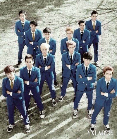 exo�����ֳ�ֱ�� ���Ǳ���ı������鲻�ϣ���ͼ��