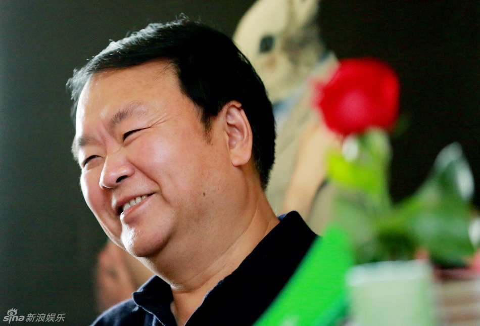 高希希:马云称我是阿里的"精神领袖"