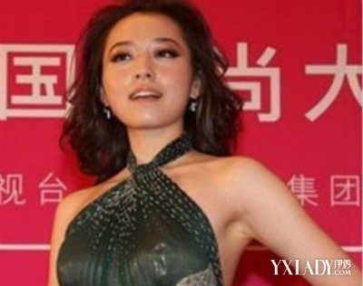 张靓颖乳环 张靓颖乳环