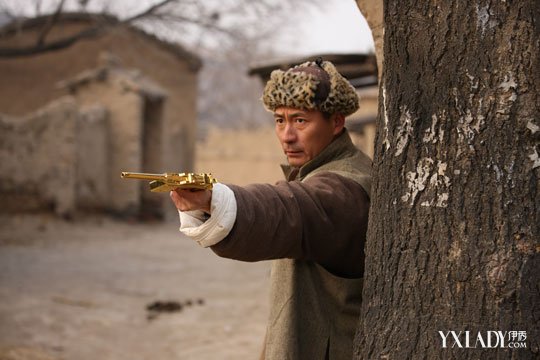 【图】]平原烽火电视剧全集热播 梁冠华饰演头