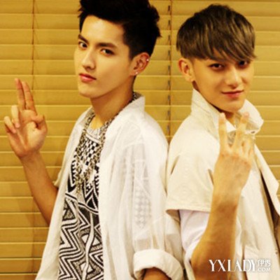 黄子韬后悔骂吴亦凡 希望被原谅否认约炮传闻